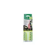 Clover Wonder Clips Quilting-Hoops, Classic, Neon Green