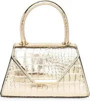 [Aldo] ROTANAAX Women Gold Handbags, Gold