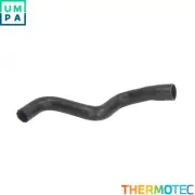 RADIATOR HOSE DWF236TT FOR FIAT PALIO/Weekend SIENA STRADA/Pickup 1.2L 4cyl