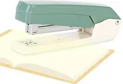 Swing-Arm Swivel Stapler | Swing-Arm Desk Stapler,Anti-Jam 360 Degree Rotate Binding Accessories for Classroom School Offices Home Crafting Packaging Construction