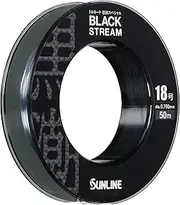 Sunline Line Tornado Matsuda Special Black Stream