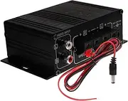Home Audio Amplifier Stereo Sound Receiver Mini Amplifier for Speakers Car Small Amplifier