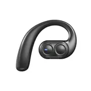 Wireless Dual Speaker On-ear Bluetooth Earphone - Single Ear