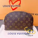 正品現貨 LV 路易威登 經典款 白格 咖格 手拿包 貝殼包 M47515 N47516 M47353 N60024