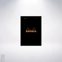 在飛比找蝦皮購物優惠-法國 RHODIA Head-Stapled Notepad