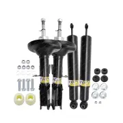 Front + Rear Webco HD Pro Shock Absorber for HOLDEN MONARO V2 II III V6 V8 Coupe