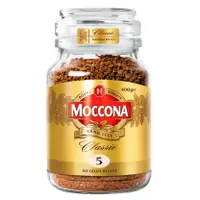 在飛比找蝦皮購物優惠-台中好市多代購 Moccona 中烘焙即溶咖啡粉 400公克