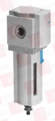 FESTO MS6N-LF-1/2-CRM / MS6NLF12CRM (BRAND NEW)