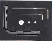 Benro Professional Quick Release Camera Base Plate for Nikon D600