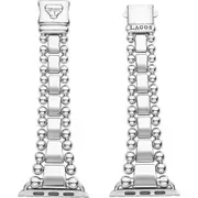 LAGOS Smart Caviar Stainless Steel Apple Watch® Watchband