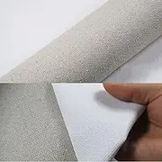 Premium Quality Triple Primed Artist Blank Canvas Roll 1.7m x 5m/10m Cotton&Linen (5m)