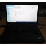 二手良品筆電 LENOVO THINKPAD  T440P I5 四代 120GSSD