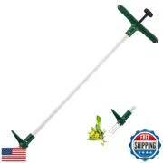 Walensee Weed Puller, Stand Up Weeder Hand Tool, Long Handle Garden Weeding t