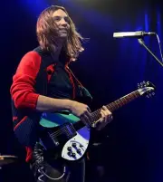 Kevin Parker of Tame Impala at the Day 2 of the Sasquatch! Music - Old Photo 3