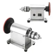 Electric Carving Grinder Benchtop Jewelry Polishing Machine Woodworking^