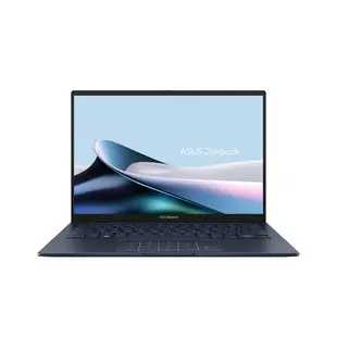 ASUS UX3405MA 14吋輕薄筆電 (Core Ultra 7-155H/32G/1TB SSD/EVO認證/紳士藍/Zenbook 14 OLED)