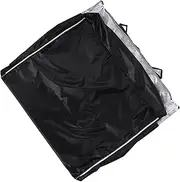 [HAKIDZEL] Washer and Dryer Cover Heavy Duty Top Cover for Washing Machine Fit for Front and Top Loaders Protects Against Rain Sunlight Dust