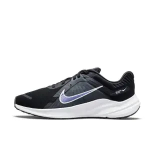 【NIKE 耐吉】NIKE WMNS QUEST 5 女慢跑鞋 運動緩震 黑紫 KAORACER DD9291001