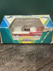 Gearbox Limited Edition Crayola 1957 CHEVY BEL AIR CONVERTIBE Pedal Driven Car