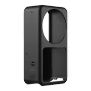 Telesin Black Silicone Protective cover for DJI Action 2
