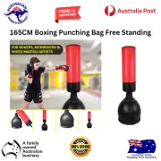 165CM BOXING PUNCHING BAG FREE STANDING HOME GYM
