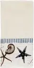 Avanti Linens - Fingertip Towel, Soft & Absorbent Ivory