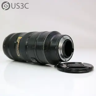 Nikon AF-S 70-200mm F2.8 G VR II 二手鏡頭 遠攝變焦鏡頭 恒定光圈 變焦鏡頭 尼康鏡頭