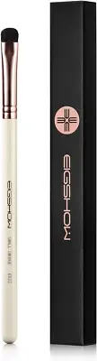 EIGSHOWBEAUTY Small Smudge Brush, Professional Eyeshadow Brush for Smudging, ...