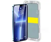 09 Mobile Phone Tempered Film Anti Peeping Protective Film for iPhone15