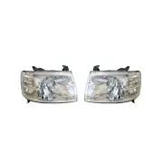 Head Light Right & Left Side for Ford Ranger Pj 12/2006 - 05/2009