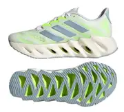 Adidas Women Switch FWD Training Shoes Lemon Silver Sneakers Boot Shoe FZ5685
