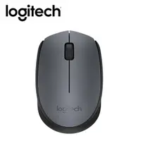 在飛比找蝦皮商城優惠-Logitech 羅技 M171 無線滑鼠 灰黑 現貨 廠商