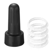 5 in 1 Set Socket Ring Removal Tool with Metal Lamp Shade Socket E26/E27 Rings