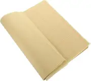 Tofficu 140 Sheets Rice Paper Chinese Calligraphy Paper Handwriting Practice Paper Paper Sheets