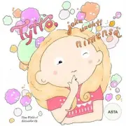 Tytt, joka unohti nimens ASTA by Tiina Walsh (Finnish) Paperback Book