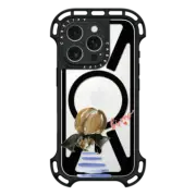 iPhone 16 Pro Ultra Bounce Case MagSafe Compatible Bisous iPhone Case