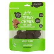 Golp Jerky Chews Kangaroo & Liver Dog Treats - 150g