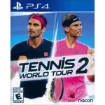 網球世界巡迴賽 2 TENNIS WORLD TOUR 2 - PS4 英文美版