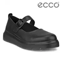 在飛比找momo購物網優惠-【ecco】ECCO NOUVELLE 新潮簡約厚底正裝鞋 