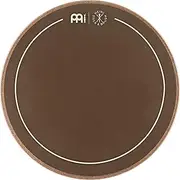 Meinl Accessories Drum Practice Pad - 12 inch - with 8mm Thread for Mount - Musical Instrument Accessories (SB509)