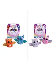 [Hatchimals] Alive Mystery Hatch Pufficorn & Draggle Assortment