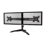 AAVARA Freestanding Dual Monitor Stand (Up to 24inch) MODEL : AV-DS200 [F66*