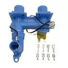 Fisher and Paykel Washing Machine Water Inlet Valve|Suits: Fisher and Paykel NZ