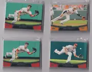 2013 Topps Chase It Down 15 Card Insert Set - TROUT - MACHADO - NMT - 730