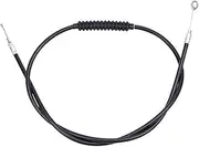 ZAPYVET 1.6m Adjustable Clutch Control Cable Line Wire for, for Harley Davidson, XL883 XL1200 X48 Dana Fat Boy Successor Road King XL 883 1200 Clutch Control Cable
