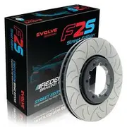 Bremtec Evolve F2S Performance+ Brake Rotor - BDR698EV