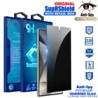 For Samsung Galaxy S24 Ultra S25 S23 FE Privacy Tempered Glass Screen Protector