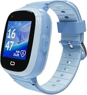 LT30 4G Kids Smart Phone Call Watch Video Chat LBS GPS WiFi SOS Monitor Camera IP67 Waterproof Clock Child Voice Chat Baby Smartwatch with SIM Card Slot