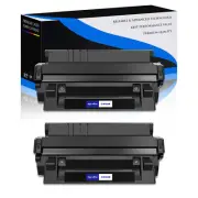 2PK High Yield C4129X 29X Toner Cartridge For HP LaserJet 5000 5100 5000gn