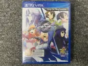 Xblaze Code Embryo Brand New Sealed Playstation Vita